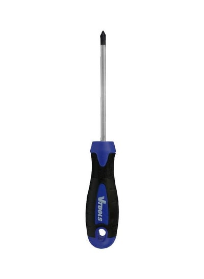 اشتري 1 Piece Multi-Purpose Magnetic Phillips Screwdriver, 2x100mm في الامارات