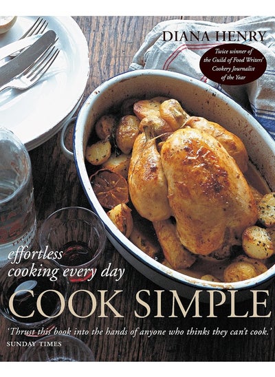 Buy Cook Simple: Effortless cooking every day in UAE