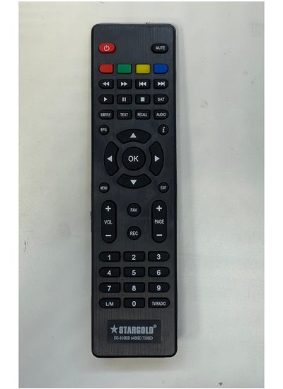 Buy Replacement Wireless Universal TV Remote Control For Samsung HD LED Smart TV in UAE