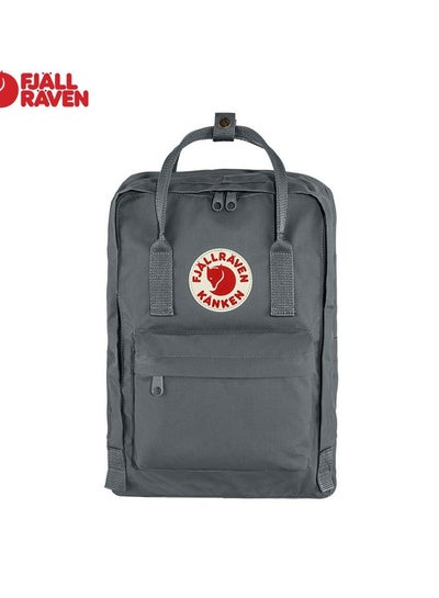 Buy Classic Students School Backpack 38*27*13cm GREY in Saudi Arabia