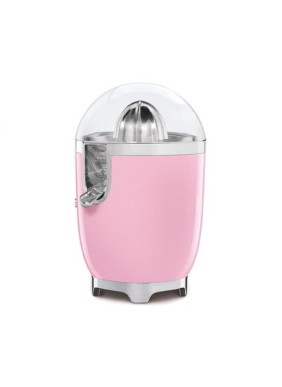 اشتري Retro Citrus Juicer 70W Pink في الامارات