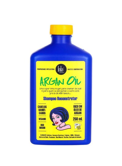 Buy Argan Oil Repair Shampoo in UAE