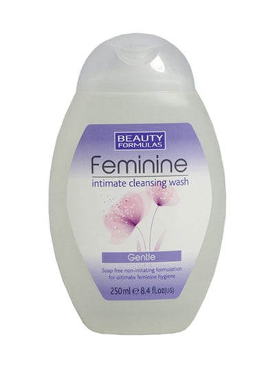 Buy Gentle Feminine Intimate Cleansing Wash 250ml in Saudi Arabia