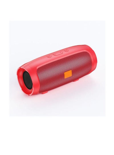 Buy Bluetooth Speaker Dual Speaker  Fm Voice Broadcasting Portable Subwoofer 50 Wireless Speaker in UAE