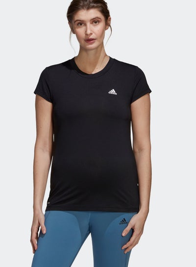 Buy Maternity Logo T-Shirt in UAE