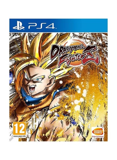 Buy BANDAI NAMCO Entertainment-Dragon Ball FighterZ (Intl Version) - Fighting - PlayStation 4 (PS4) in Egypt