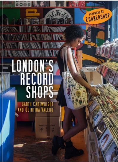 اشتري London's Record Shops في الامارات