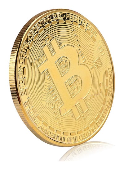 اشتري Bitcoin Blockchain Cryptocurrency Gold Coin Vinyl Decal Crypto Mining Sticker Mastering Digital Money Currency Revolution Cryptocurrencies Wallet Litecoin Ripple Ethereum Cryptoassets Bitcoins في الامارات