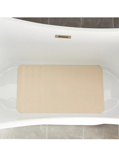 Buy Anti-Slip Tub Mat - 40x70 cm in Saudi Arabia