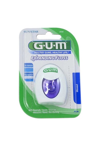 اشتري خيط تنظيف GUM بتلر ، 30 م في الامارات