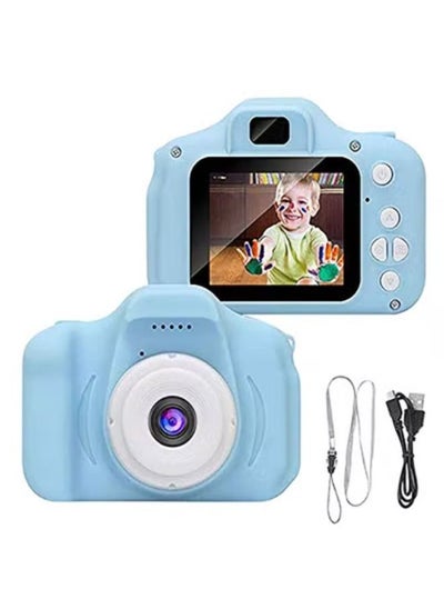 Buy Kids Instant Camera Blue in UAE