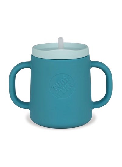 Buy 3 Way Trainer Cup - Teal in UAE