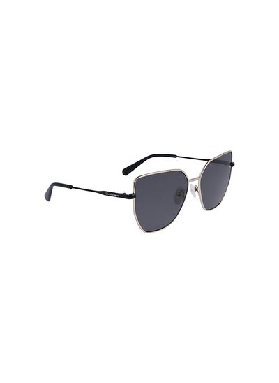 اشتري Women's Butterfly Sunglasses - CKJ23202S-722-6016 - Lens Size: 60 Mm في الامارات