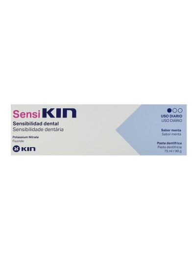 Sensitive Teeth Relief Potassium Nitrate Fluoride Toothpaste 75ml price ...