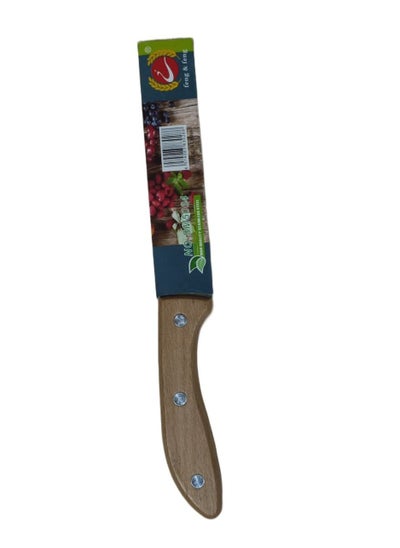 Buy Knife with a wooden handle for cutting in Egypt