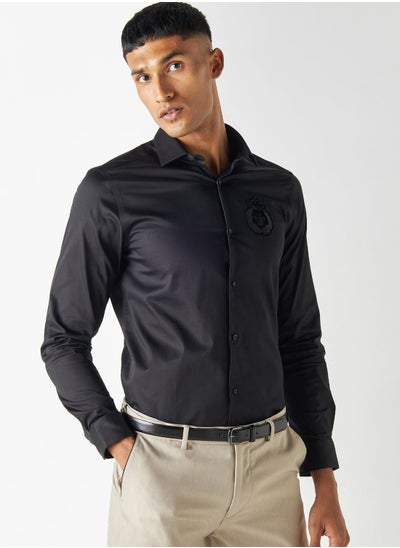 Buy Essentials Slim Fit Shirts in Saudi Arabia