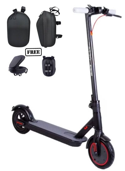 Buy Z1 Plus High-Speed Electric Scooter, Three Speed Modes, solid rubber tyre, Quick Easy Folding, 25km Range in UAE