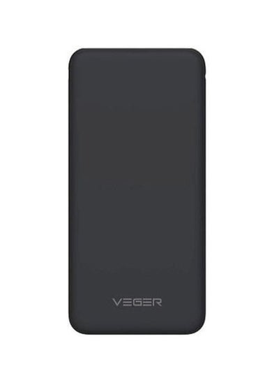 اشتري 25000 mAh Power Bank Black في السعودية