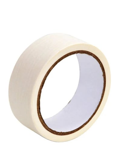 Buy Self Adhesive Masking Tape 48mm Beige in Saudi Arabia