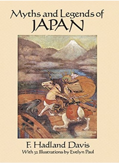 Buy Myths and Legends of Japan in UAE