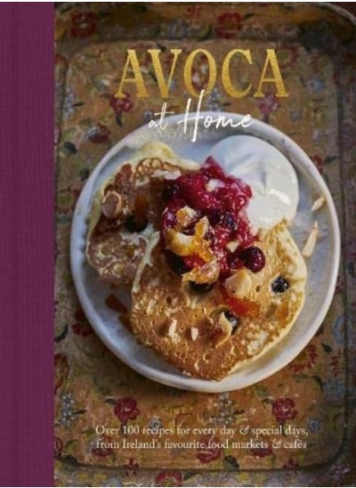 اشتري Avoca At Home by Avoca Hardcover في الامارات