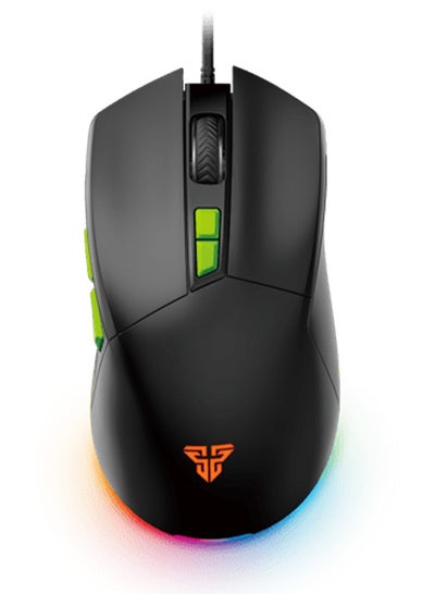 Buy Mouse VX6 Black Gaming Optical Sensor , Up to 60 IPS / 20G Acceleration in Egypt
