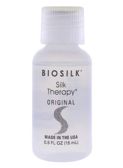 اشتري Biosilk Silk Therapy Cure Silky Serum 15ml في الامارات