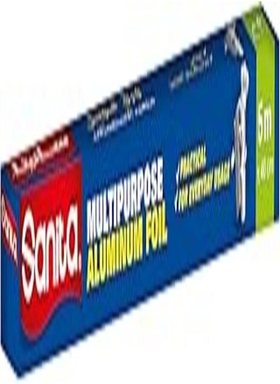 اشتري Sanita Aluminum Foil Multipurpose 5 meter في مصر