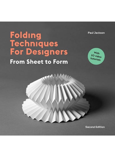 Buy Folding Techniques for Designers Second Edition in UAE