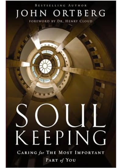 اشتري Soul Keeping Caring For The Most Important Part Of You في الامارات