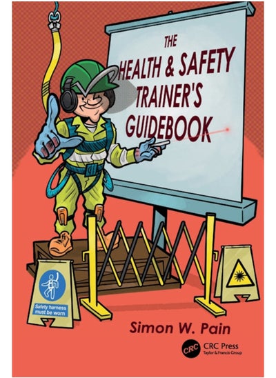 Buy The Health and Safety Trainer's Guidebook in Saudi Arabia