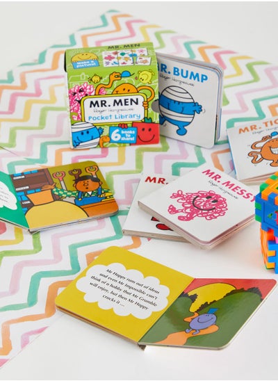 Buy Mr Men Pocket Library in UAE