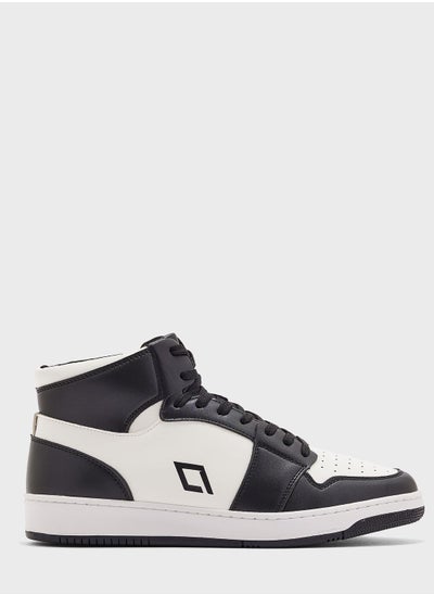 Buy High Top Statement Sneakers in UAE