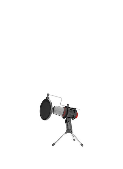 Buy Marvo Scorpion Studio Microphone - Black, Extra in Egypt