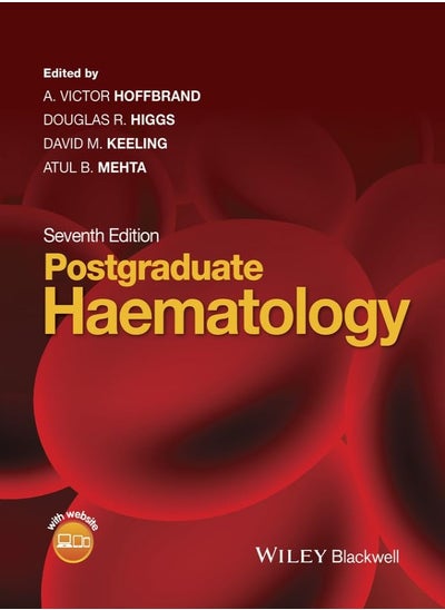 اشتري Postgraduate Haematology في الامارات