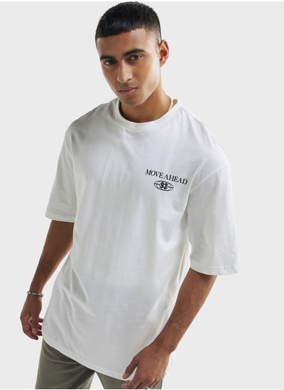 Buy Crew Neck T-Shirt in UAE