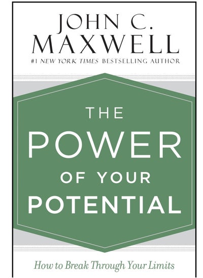 Buy The Power of Your Potential: How to Break Through Your in Egypt