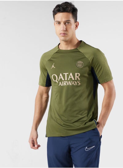 Buy Psg Dri-Fit Strike T-Shirt in Saudi Arabia