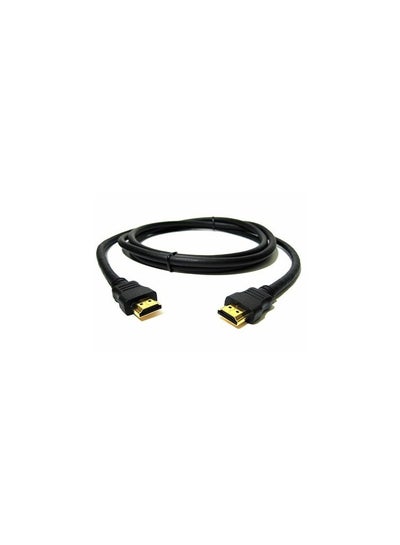 Buy Cable HDMI 1.5M (Black) in Egypt