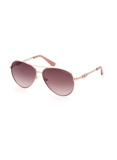 Buy Sunglasses For Women GU7885-H74F58 in Saudi Arabia
