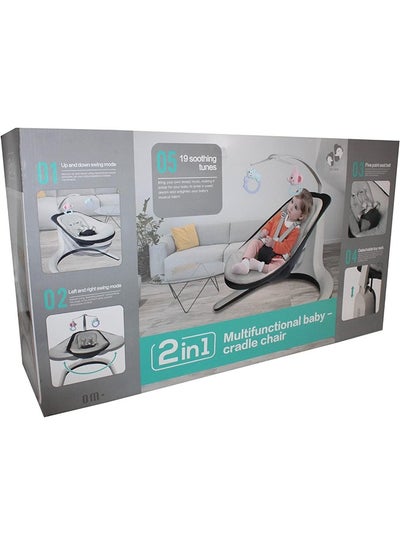 Buy multifunctional baby cardle chair in Egypt