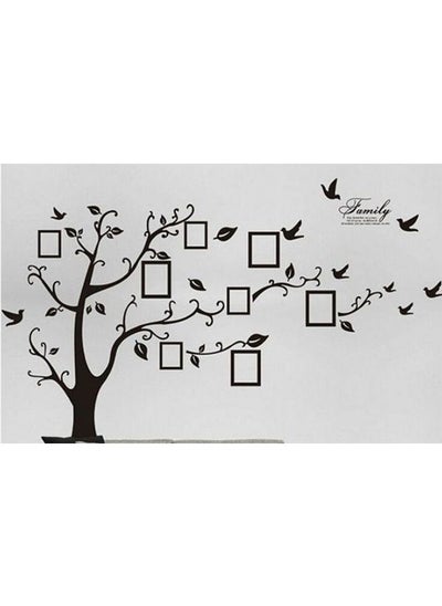 اشتري DIY Home Decor Wall Sticker Living Room Tree & Bird Wall Stickers Art Decal Home Decor Wall Art في مصر