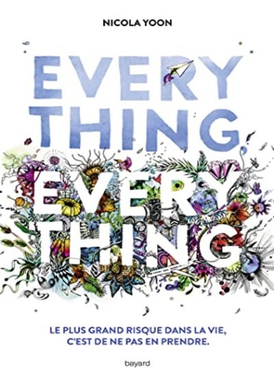 اشتري DO NOT ORDER Everything, everything في الامارات