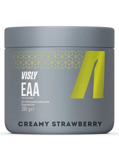 Buy EAA 200 Grams , Creamy Strawberry in UAE