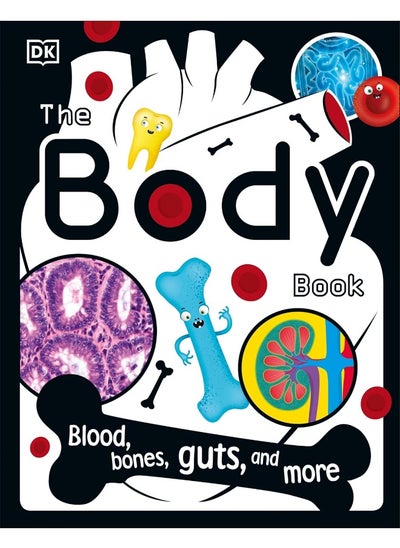 اشتري The Body Book في الامارات