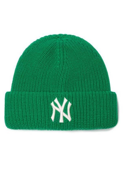 Buy Women's Sports Knitted Flapped Cuff Beanie Hat in Saudi Arabia