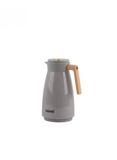 Buy Thermos For Tea or Coffee Cross - 1 liter in Saudi Arabia