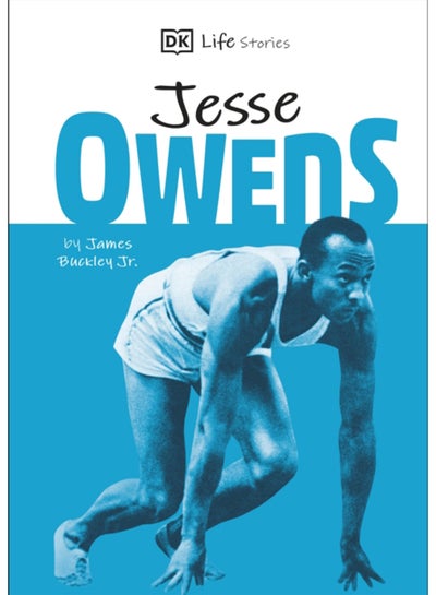 Buy DK Life Stories Jesse Owens : Amazing people who have shaped our world in Saudi Arabia