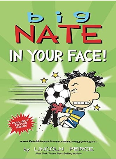 اشتري Big Nate: In Your Face! في الامارات