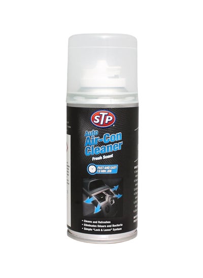 Buy STP A/C Pro Auto Air-Con Cleaner, Cleans Refreshes and Disinfects Air Con System,Fresh Scent, 150 ml in UAE